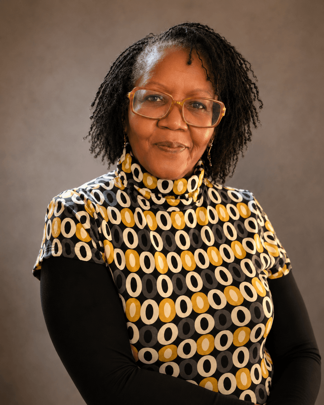 Portrait of Winsome Hutchinson